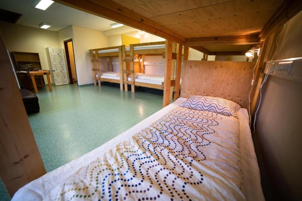 Árbót Hostel Húsavík Buitenkant foto