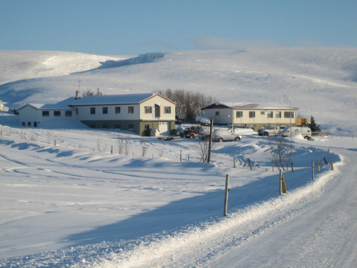 Árbót Hostel Húsavík Buitenkant foto