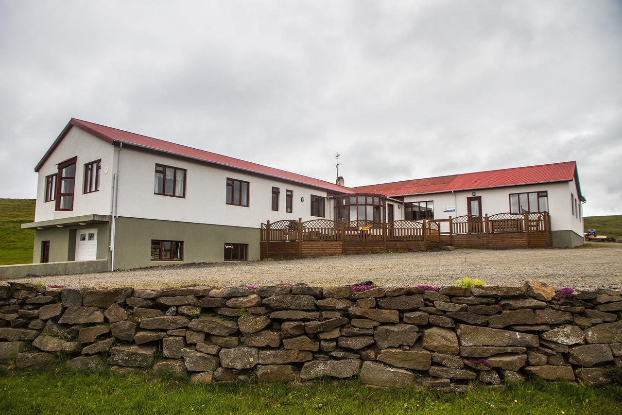 Árbót Hostel Húsavík Buitenkant foto