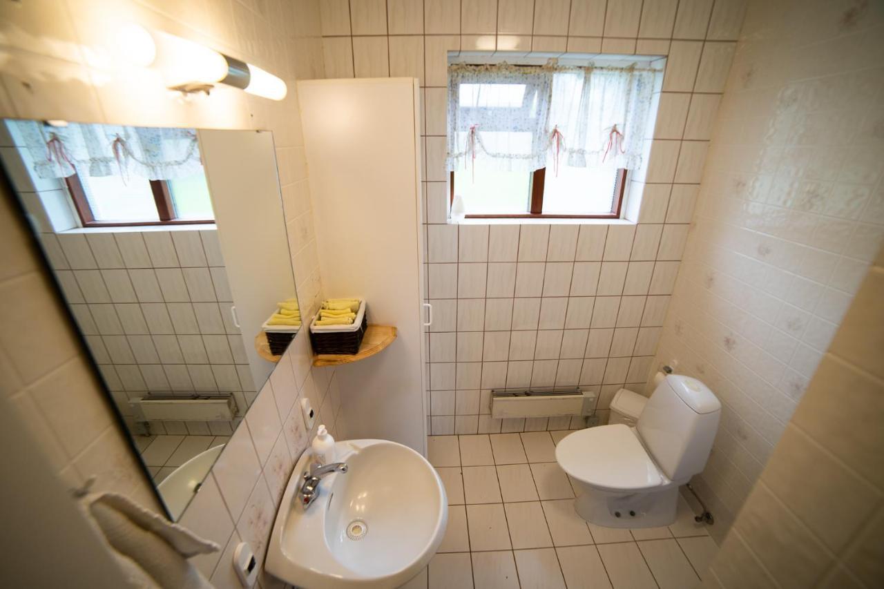 Árbót Hostel Húsavík Buitenkant foto