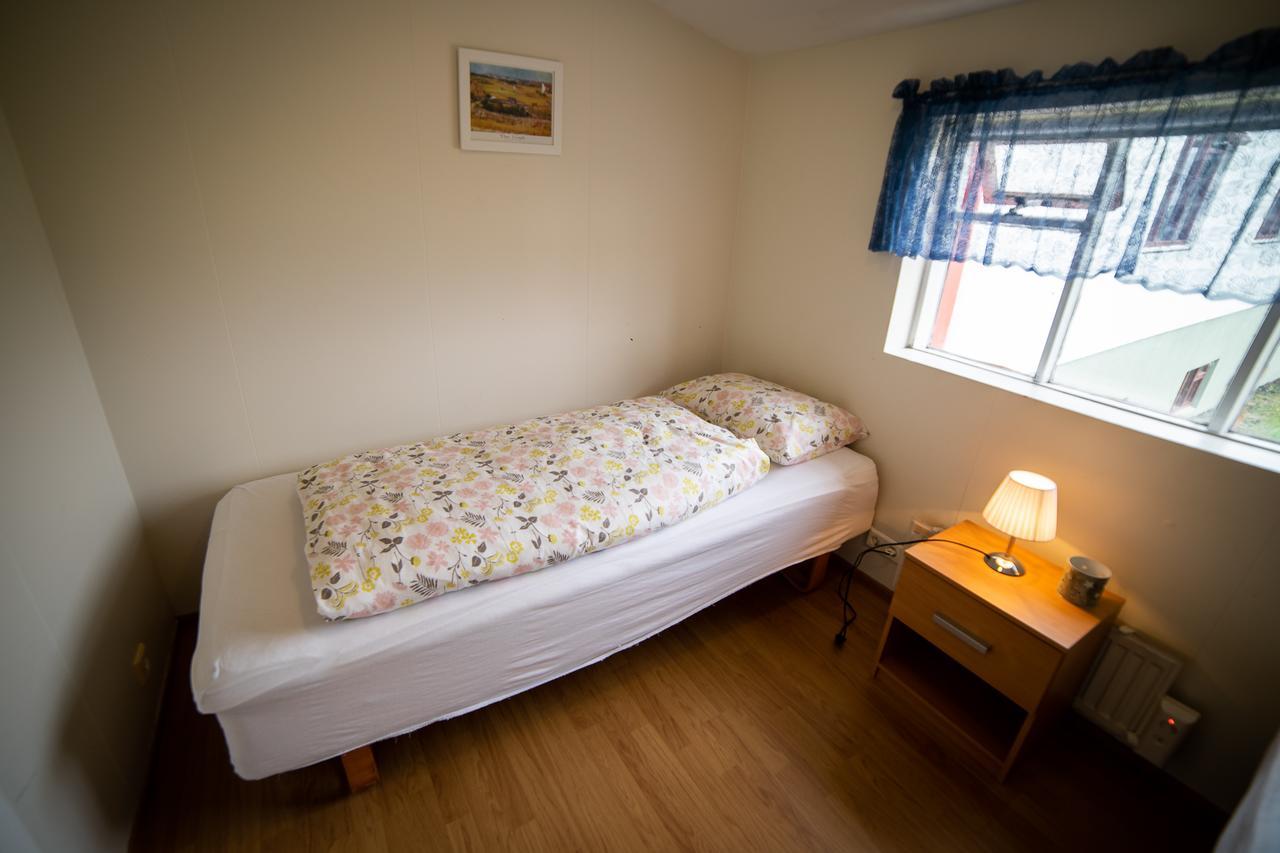 Árbót Hostel Húsavík Buitenkant foto