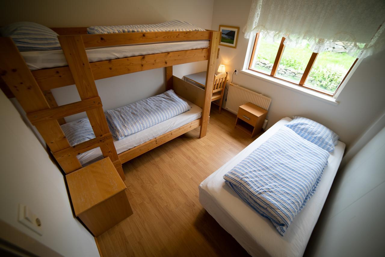 Árbót Hostel Húsavík Buitenkant foto
