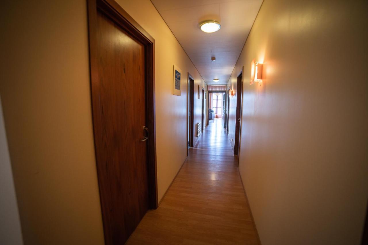 Árbót Hostel Húsavík Buitenkant foto