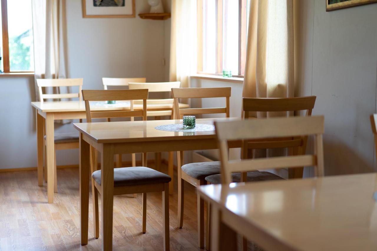 Árbót Hostel Húsavík Buitenkant foto