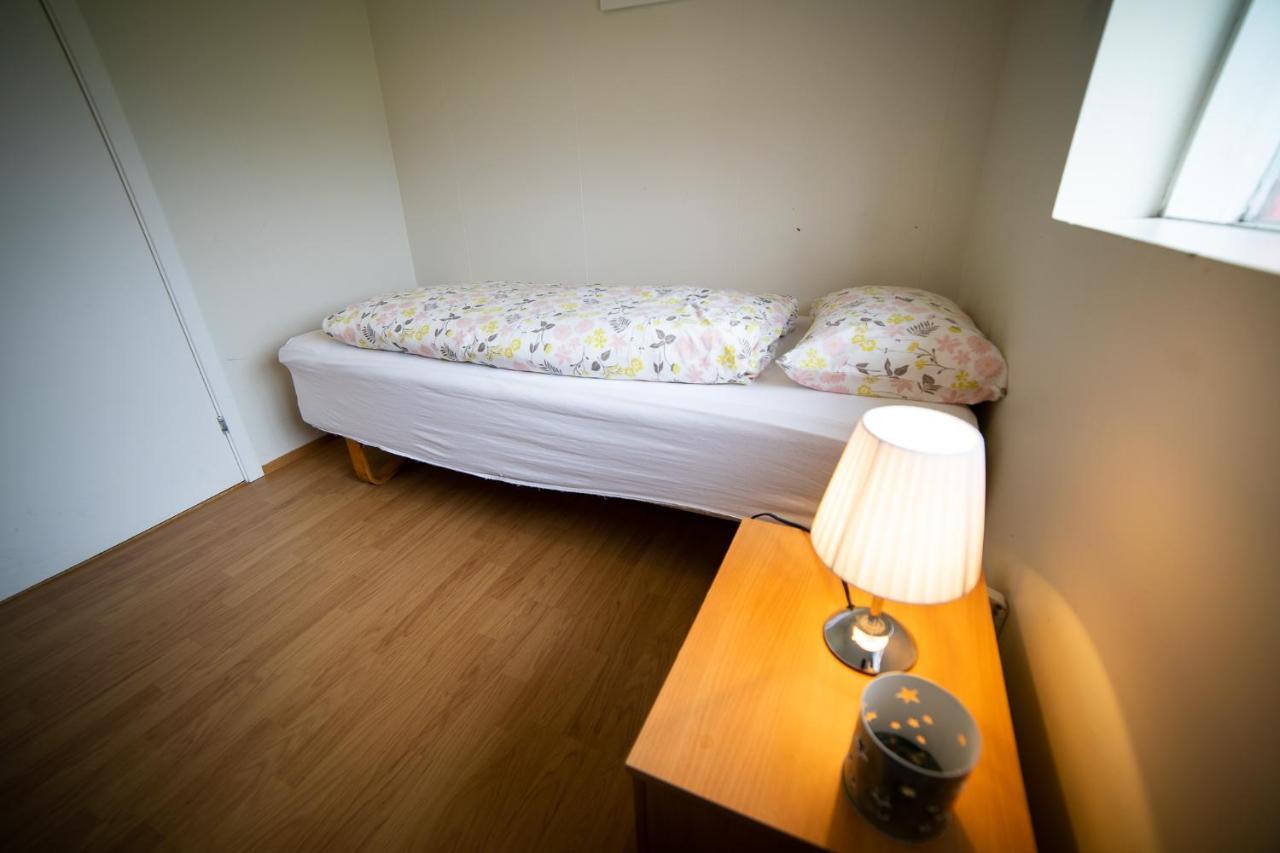 Árbót Hostel Húsavík Buitenkant foto